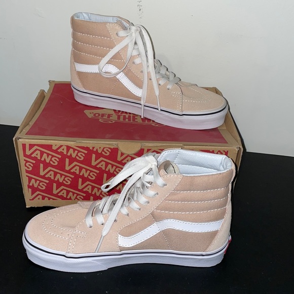 Vans Shoes - Vans High Top Shoes